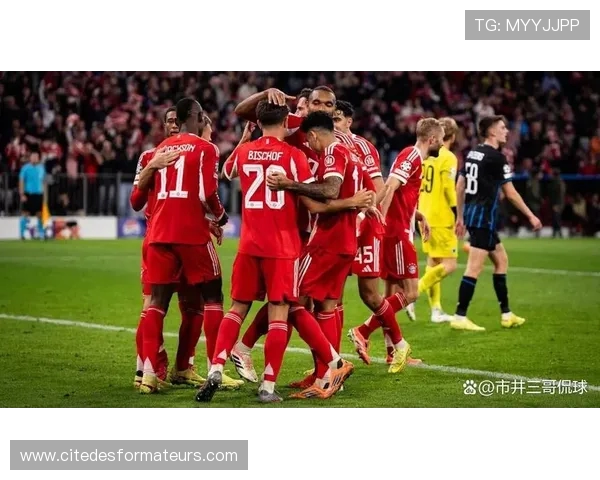 拜仁赛季开局十四连胜创历史纪录官方发布庆祝海报引爆球迷热议潮